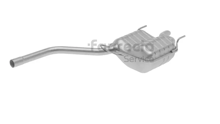 Silencieux arrière Faurecia FS50154