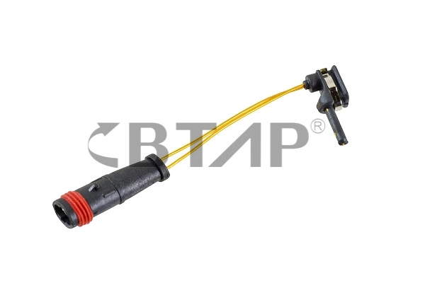 Contact d'avertissement, usure des plaquettes de frein BTAP BMC707-100