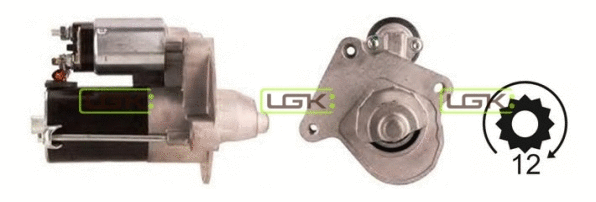 Démarreur LGK 331400