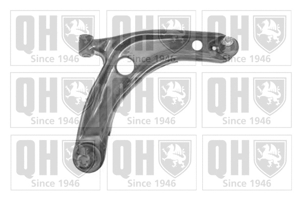 Bras de liaison, suspension de roue QUINTON HAZELL QSA2438S