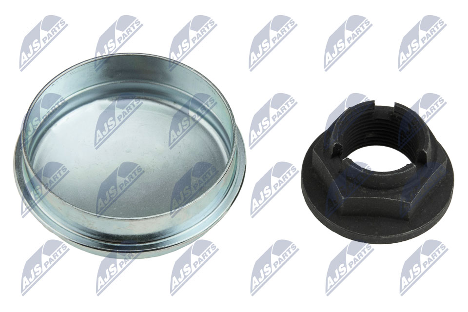 Kit de réparation, moyeu de roue NTY KLT-PL-029-Z
