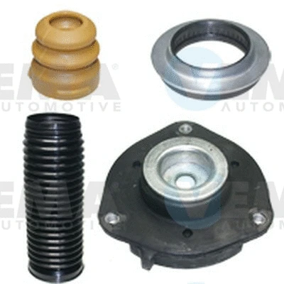 Kit de réparation, coupelle de suspension VEMA 440093