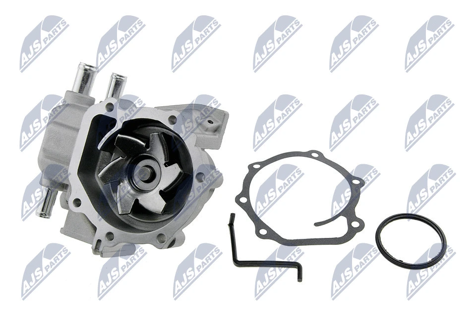 Pompe à eau, refroidissement du moteur NTY CPW-SB-011