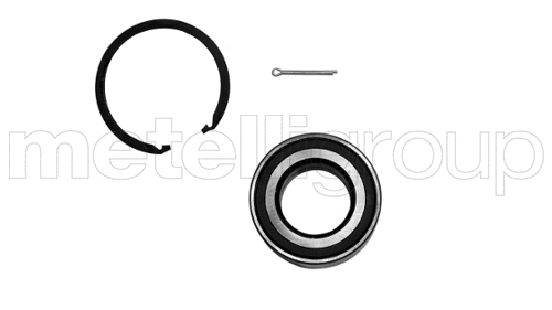 Kit de roulements de roue CIFAM 619-2800