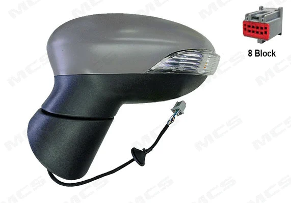 Rétroviseur extérieur MCS 337013337