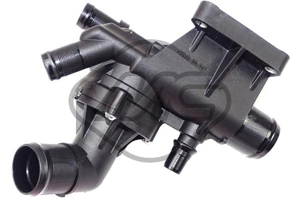 Thermostat, liquide de refroidissement Metalcaucho 35709