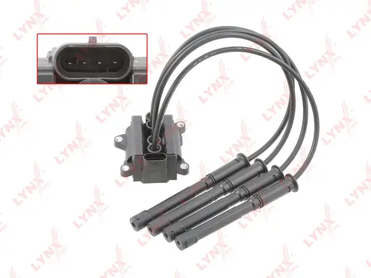 Bobine d'allumage LYNXAUTO SPL1137