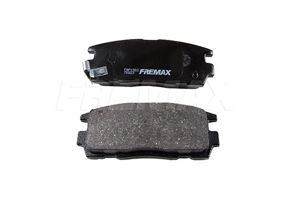 Kit de plaquettes de frein, frein à disque FREMAX FBP-1502