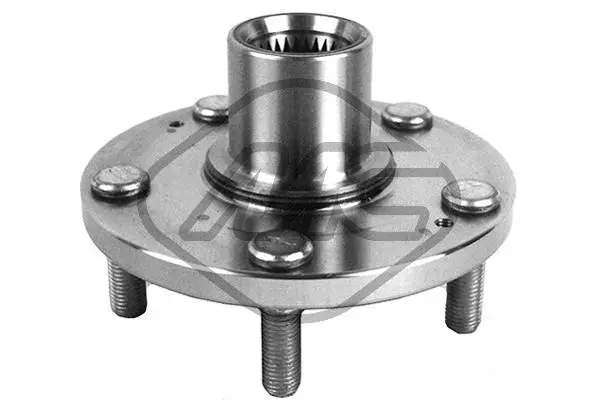 Moyeu de roue Metalcaucho 90253
