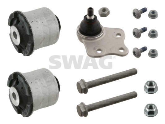 Suspension, bras de liaison SWAG 10 92 9195