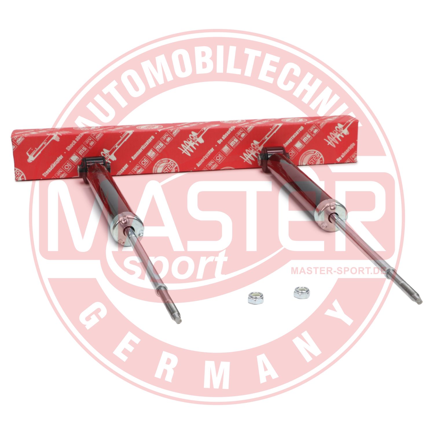 Amortisseur MASTER-SPORT GERMANY 16K006602
