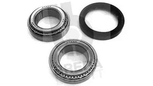 Kit de roulements de roue BREDA LORETT KRT2553