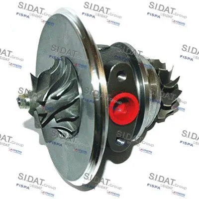 Groupe carter, turbocompresseur AUTOTEAM D7283