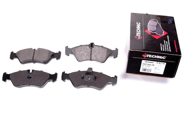 Kit de plaquettes de frein, frein à disque PROTECHNIC PRP1388-3M