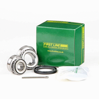 Kit de roulements de roue FIRST LINE FBK141