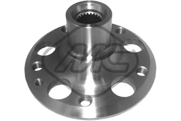 Moyeu de roue Metalcaucho 90179
