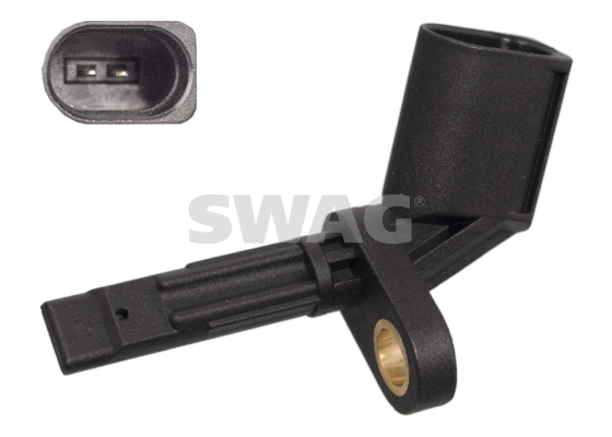 Capteur, vitesse de roue SWAG 30 10 1054