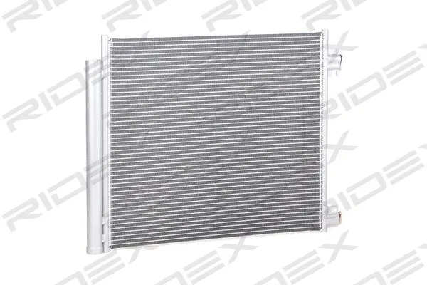 Condenseur, climatisation RIDEX 448C0243