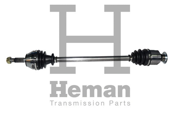 Arbre de transmission HEMAN TD72450