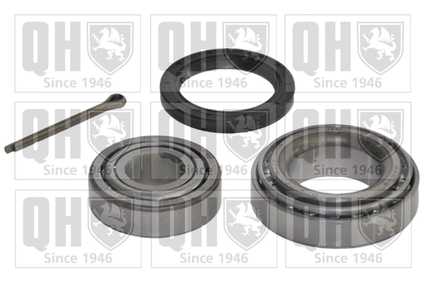 Kit de roulements de roue QUINTON HAZELL QWB842