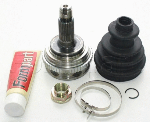 Jeu de joints, arbre de transmission FORMPART 36398007/S