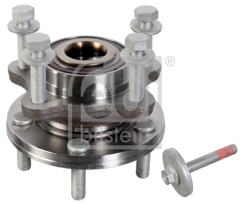 Kit de roulements de roue FEBI BILSTEIN 176532