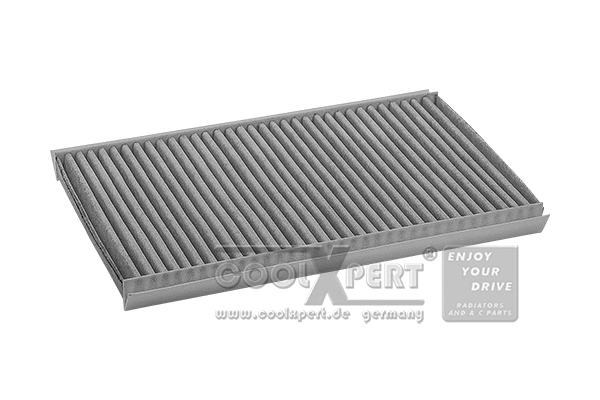 Filtre, air de l'habitacle BBR Automotive 035-20-03384