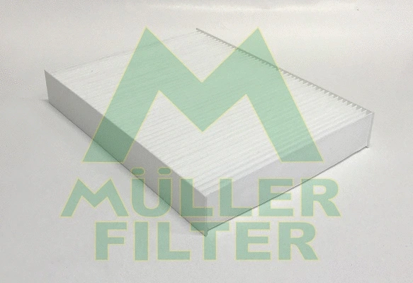 Filtre, air de l'habitacle MULLER FILTER FC203