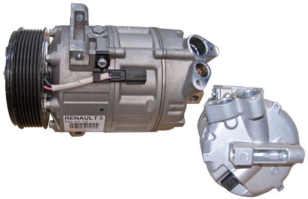Compresseur, climatisation AUTOCLIMA 40430266