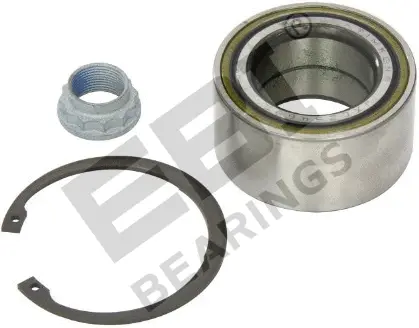 Kit de roulements de roue EBI EBK1360