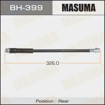Flexible de frein MASUMA BH-399