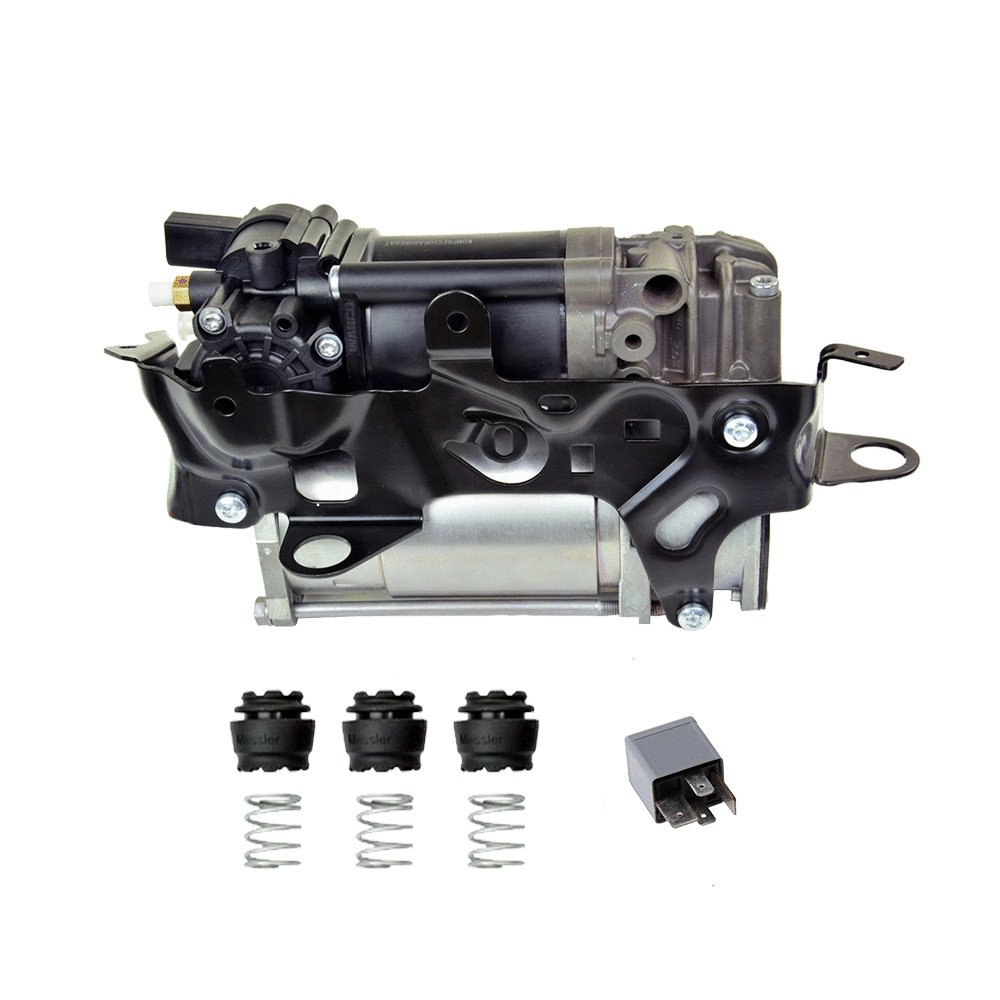 Compresseur, système d'air comprimé Miessler Automotive 21010-04-0404
