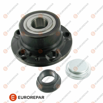 Kit de roulements de roue EUROREPAR 1681932480