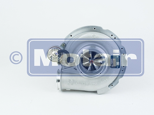 Turbocompresseur, suralimentation MOTAIR TURBO 102047