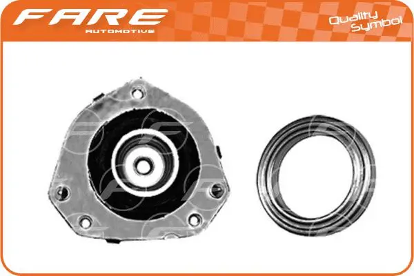 Kit de réparation, coupelle de suspension FARE-CO 35448