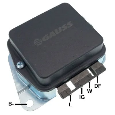 Régulateur d'alternateur GAUSS GA008