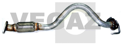 Tuyau d'échappement VEGAZ GmbH HUR-148