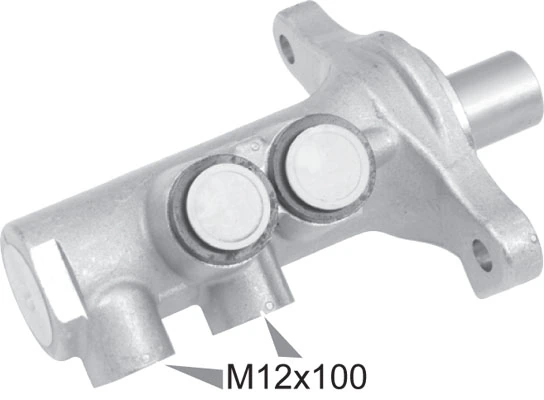 Maître-cylindre de frein MGA MC3145
