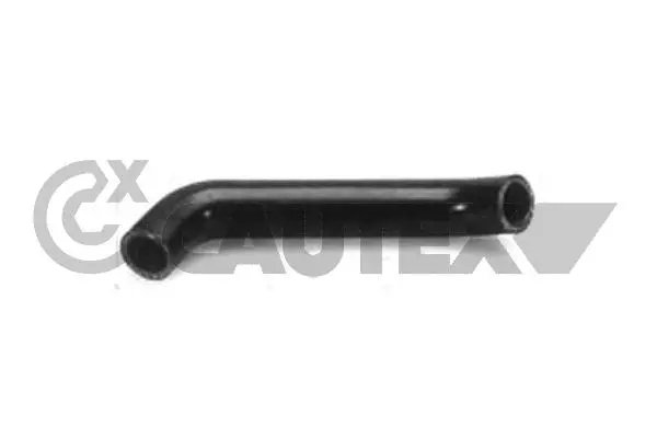 Durite de radiateur CAUTEX 086248