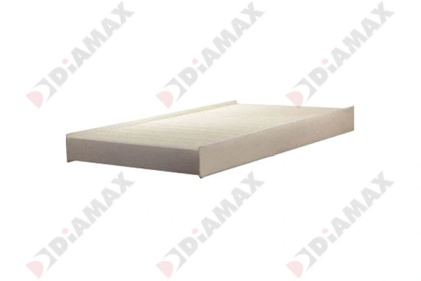 Filtre, air de l'habitacle DIAMAX DP4299