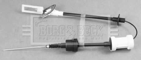 Tirette à câble, commande d'embrayage BORG & BECK BKC2018