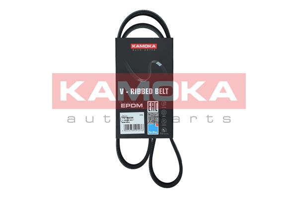 Courroie trapézoïdale à nervures KAMOKA 7016035
