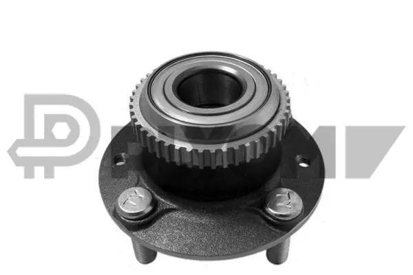 Kit de roulements de roue PLYOM P760292