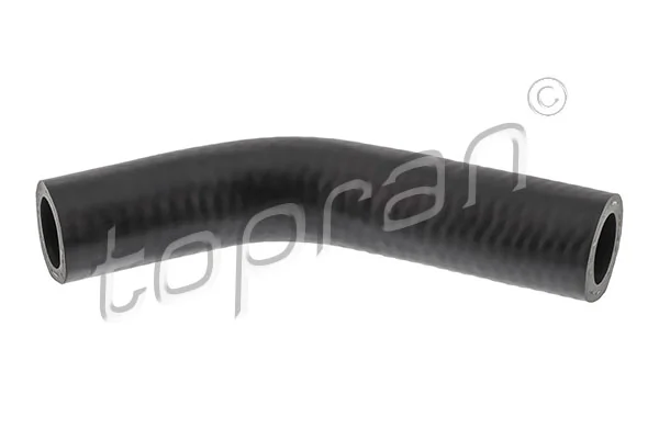 Durite de radiateur TOPRAN 205 709