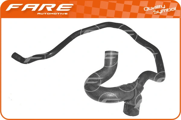 Durite de radiateur FARE SA 11350