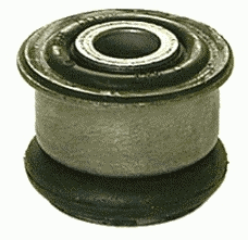 Suspension, support d'essieu BOGE 87-255-A