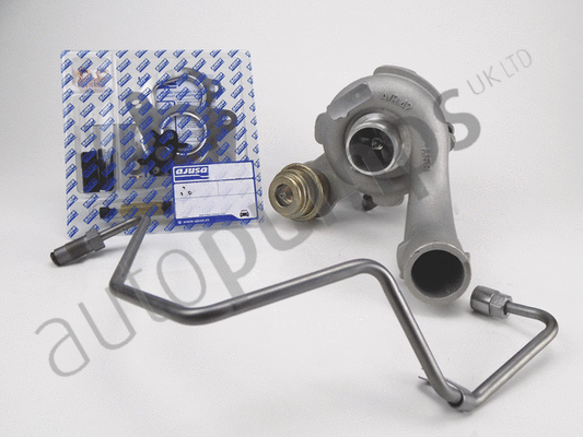 Turbocompresseur, suralimentation Autopumps UK ATCU8991K