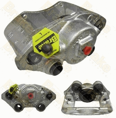 Étrier de frein Brake ENGINEERING CA590