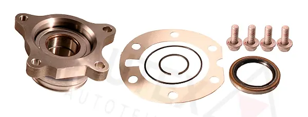 Kit de roulements de roue AUTEX 803128