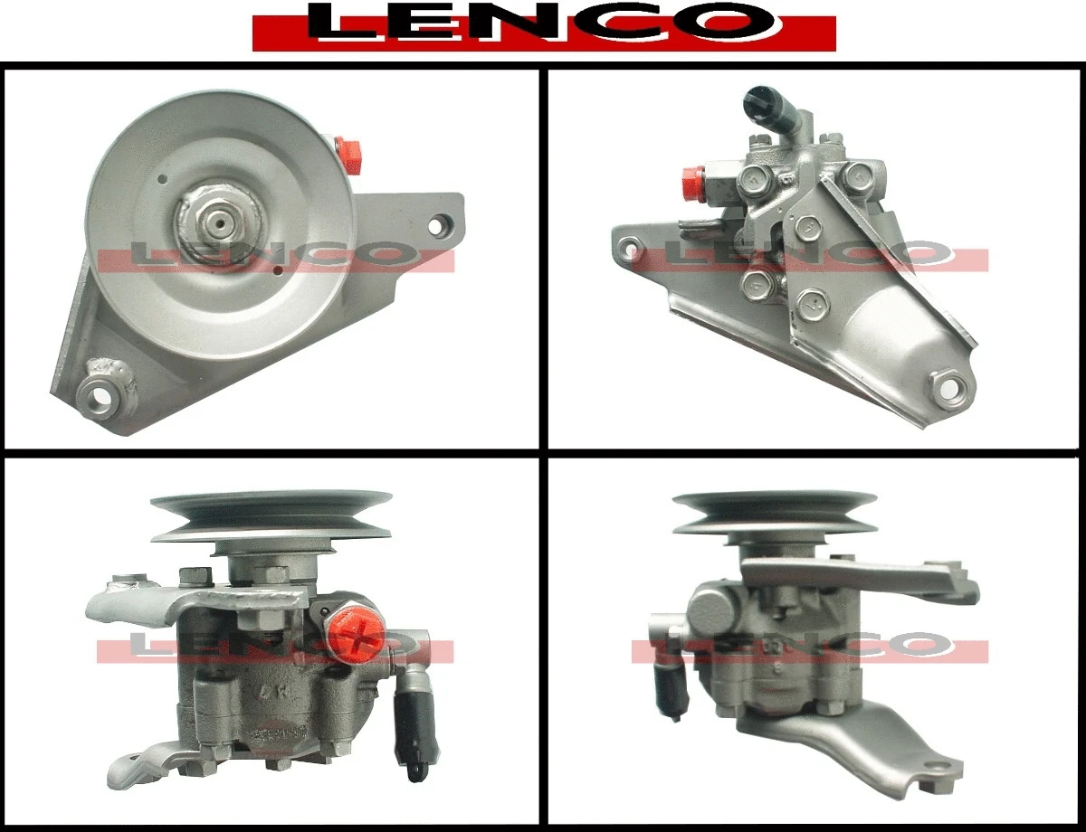 Pompe hydraulique, direction LENCO SP3146